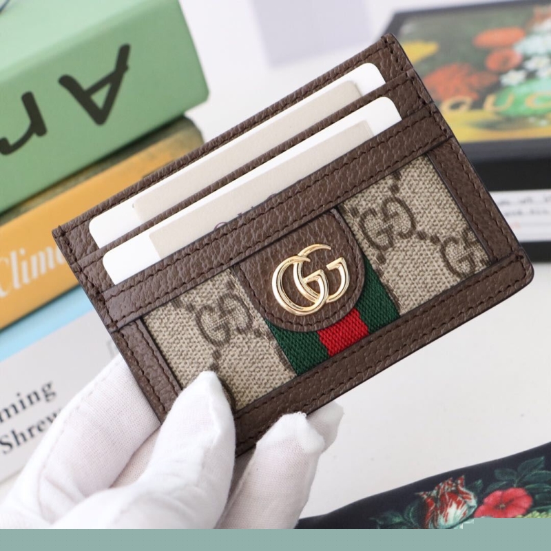 G*u*i wallets & purse